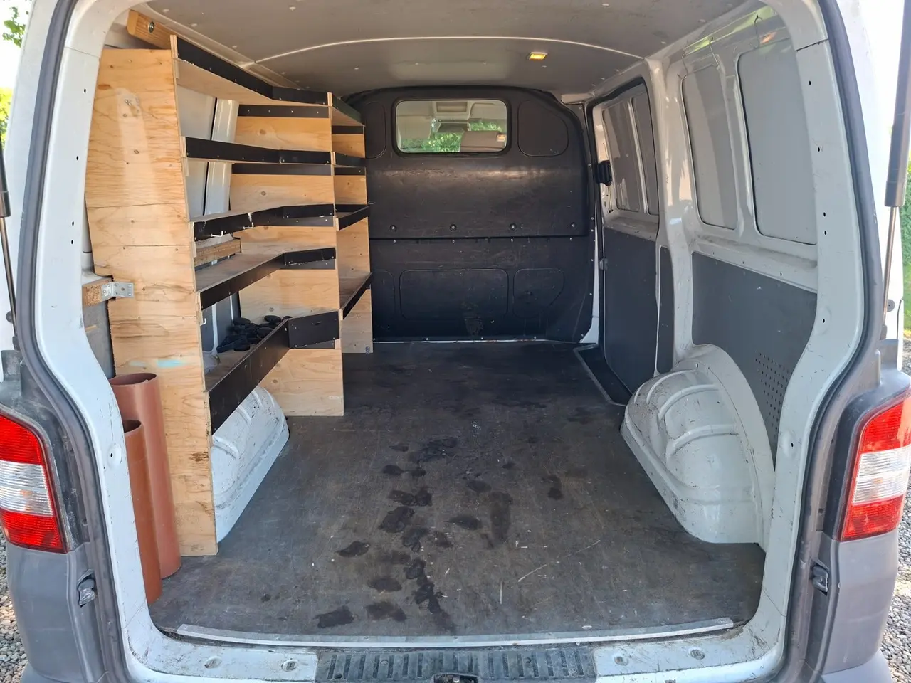 Billede 11 - VW Transporter 2,0 TDi 84 Kassevogn Eco-light