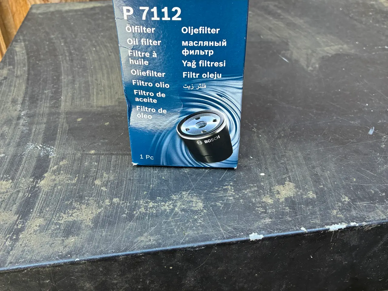 Billede 8 - Ny reservedele