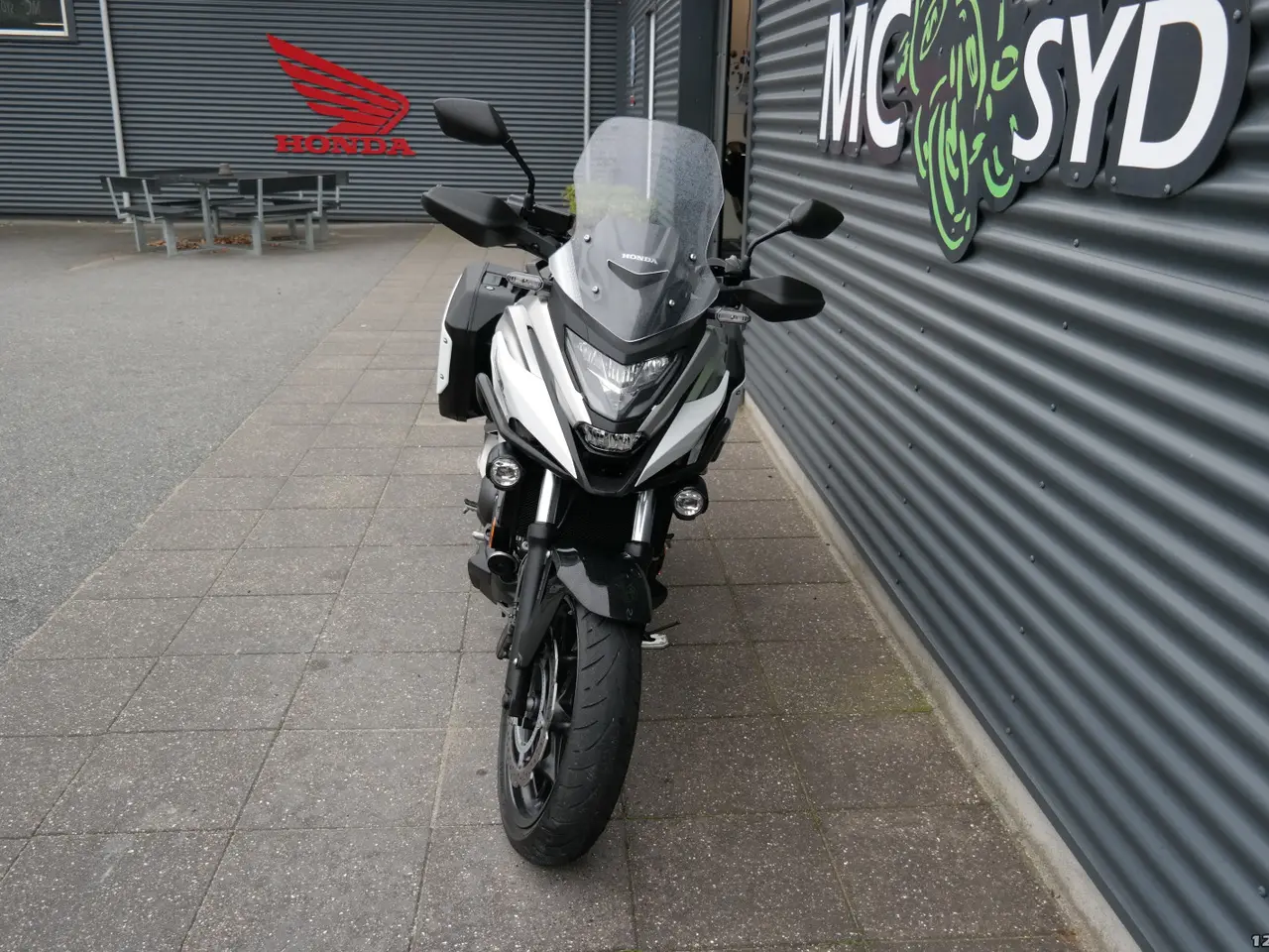Billede 14 - Honda NC 750 XD MC-SYD       BYTTER GERNE