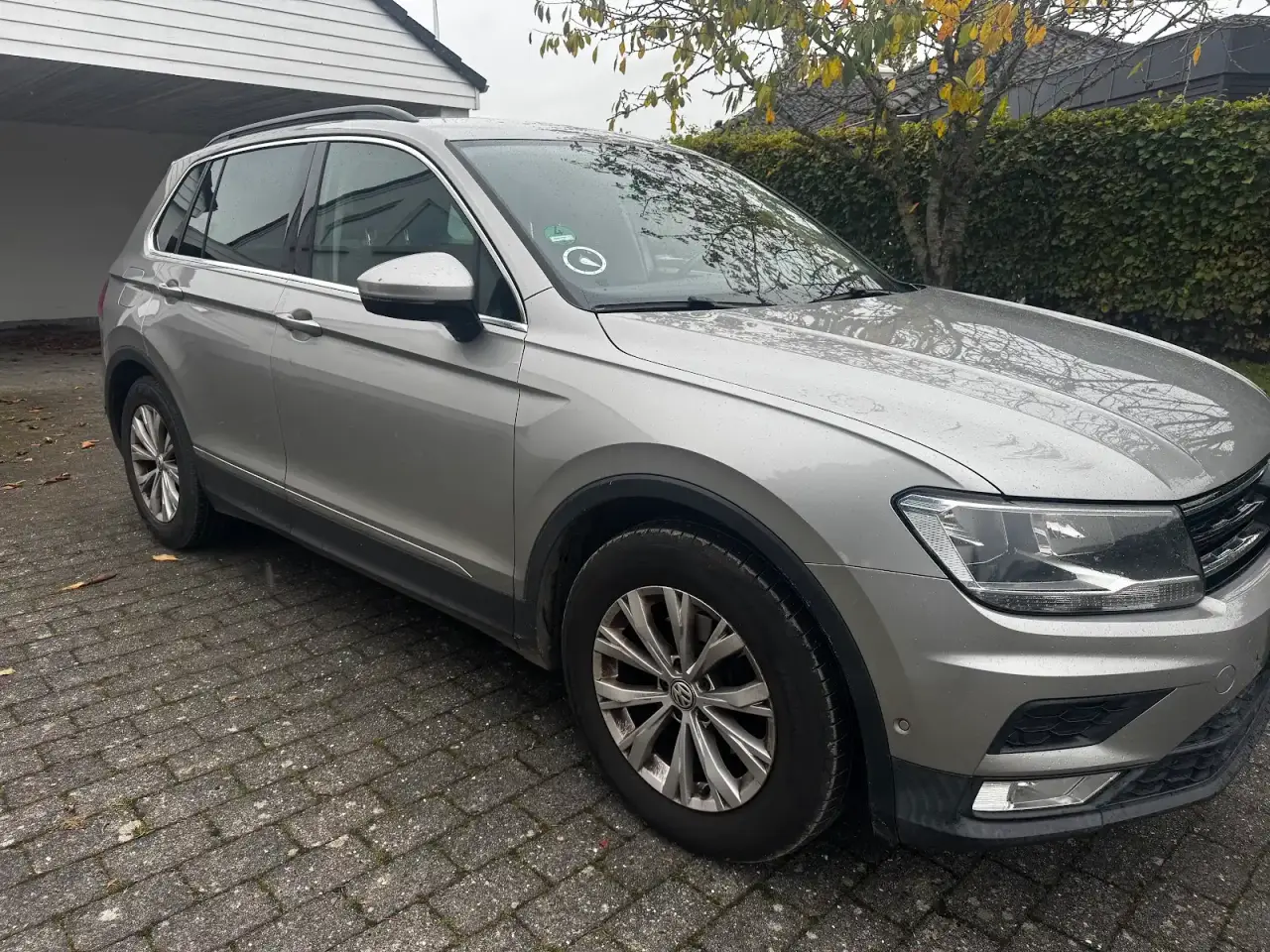 Billede 3 - VW Tiguan 2,0 TDi 150 Comfortline DSG