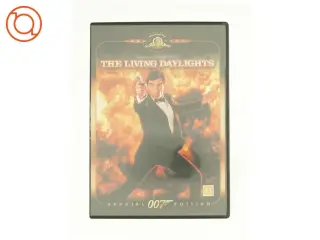 Agent 007 - License to Kill fra DVD