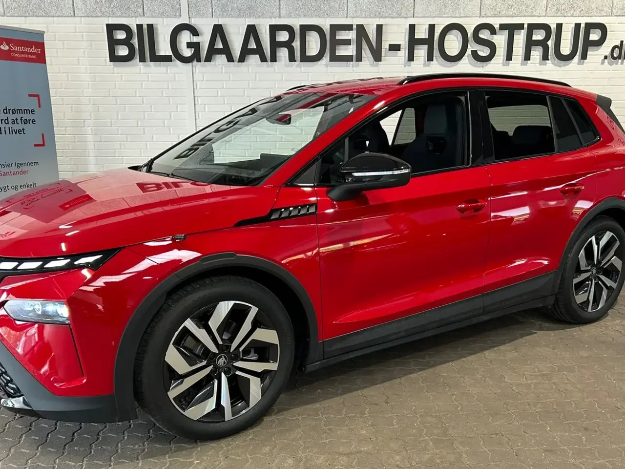 Billede 3 - Skoda Elroq 60 iV Sportline