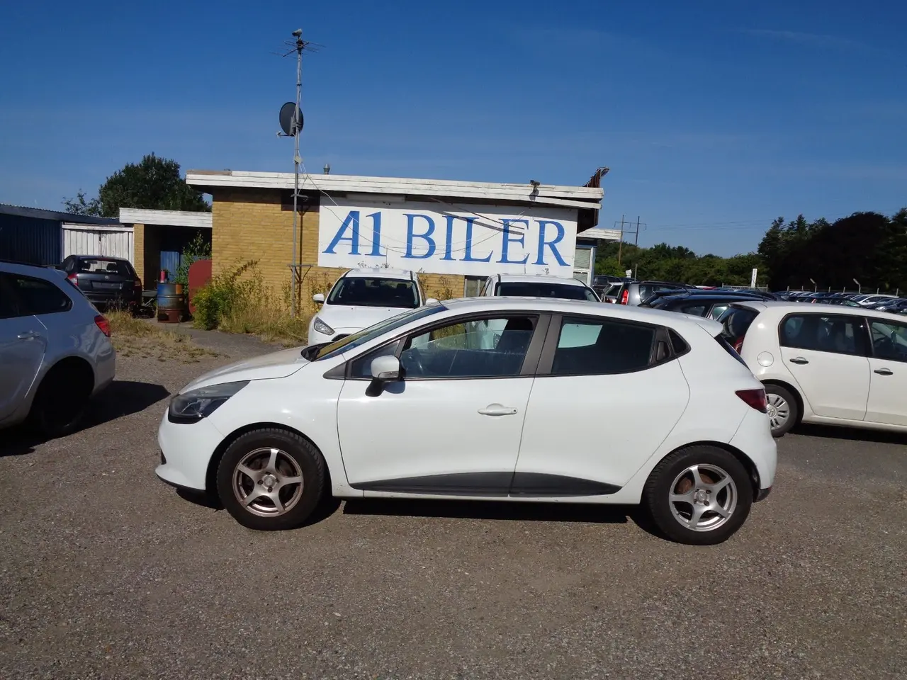 Billede 1 - Renault Clio IV 1,2 16V Authentique