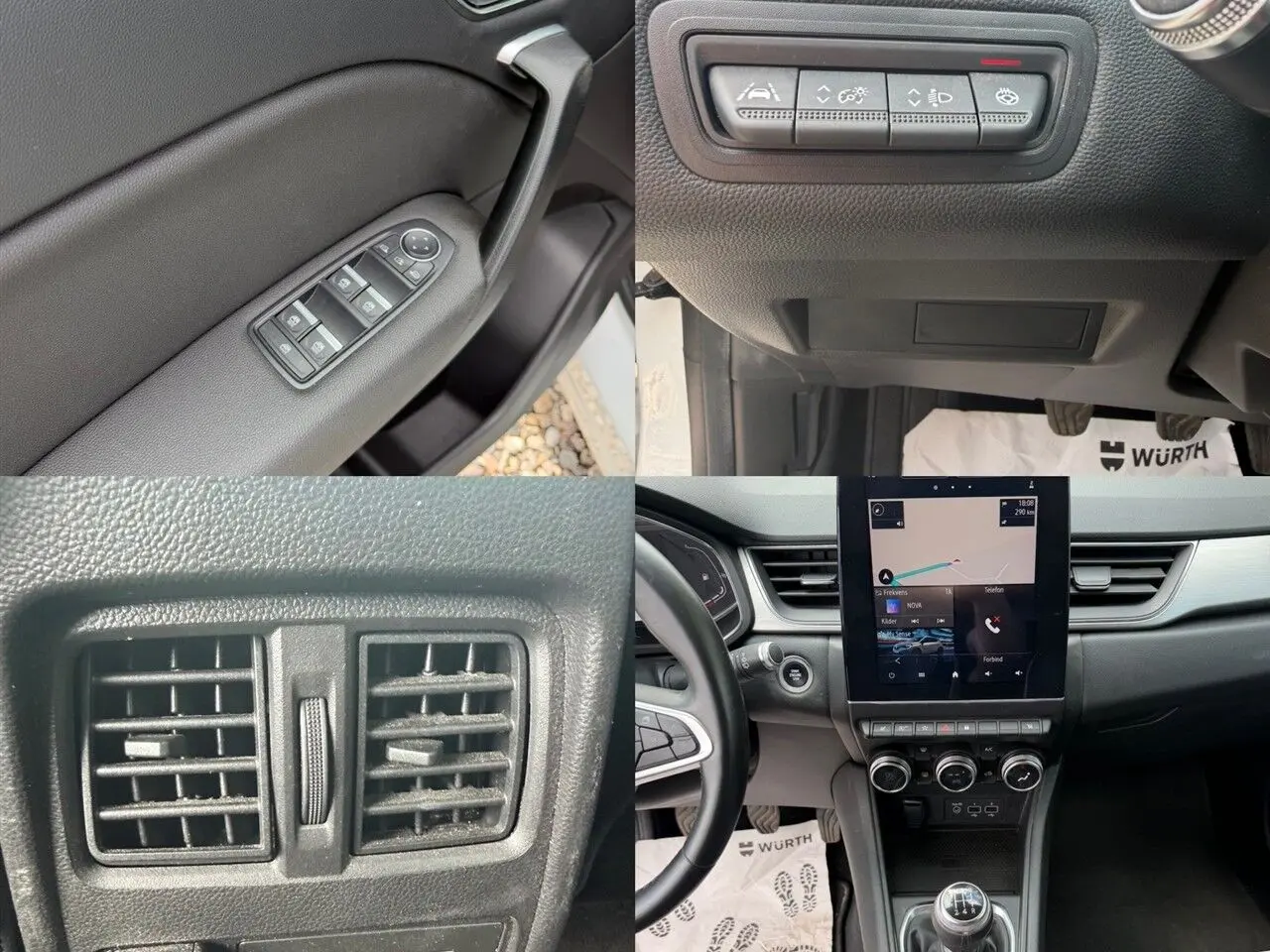 Billede 7 - Renault Captur 1,0 TCE Intens 100HK 5d