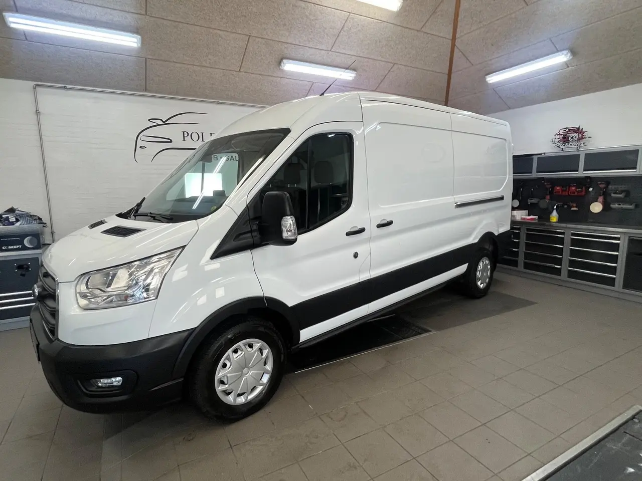 Billede 1 - Ford Transit 350 L3 Van 2,0 TDCi 130 Trend H2 RWD