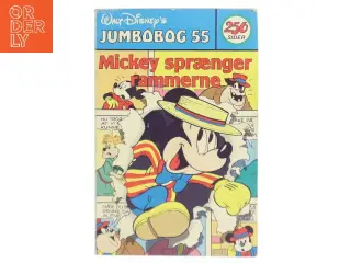 Walt Disney Jumbobog fra Disney