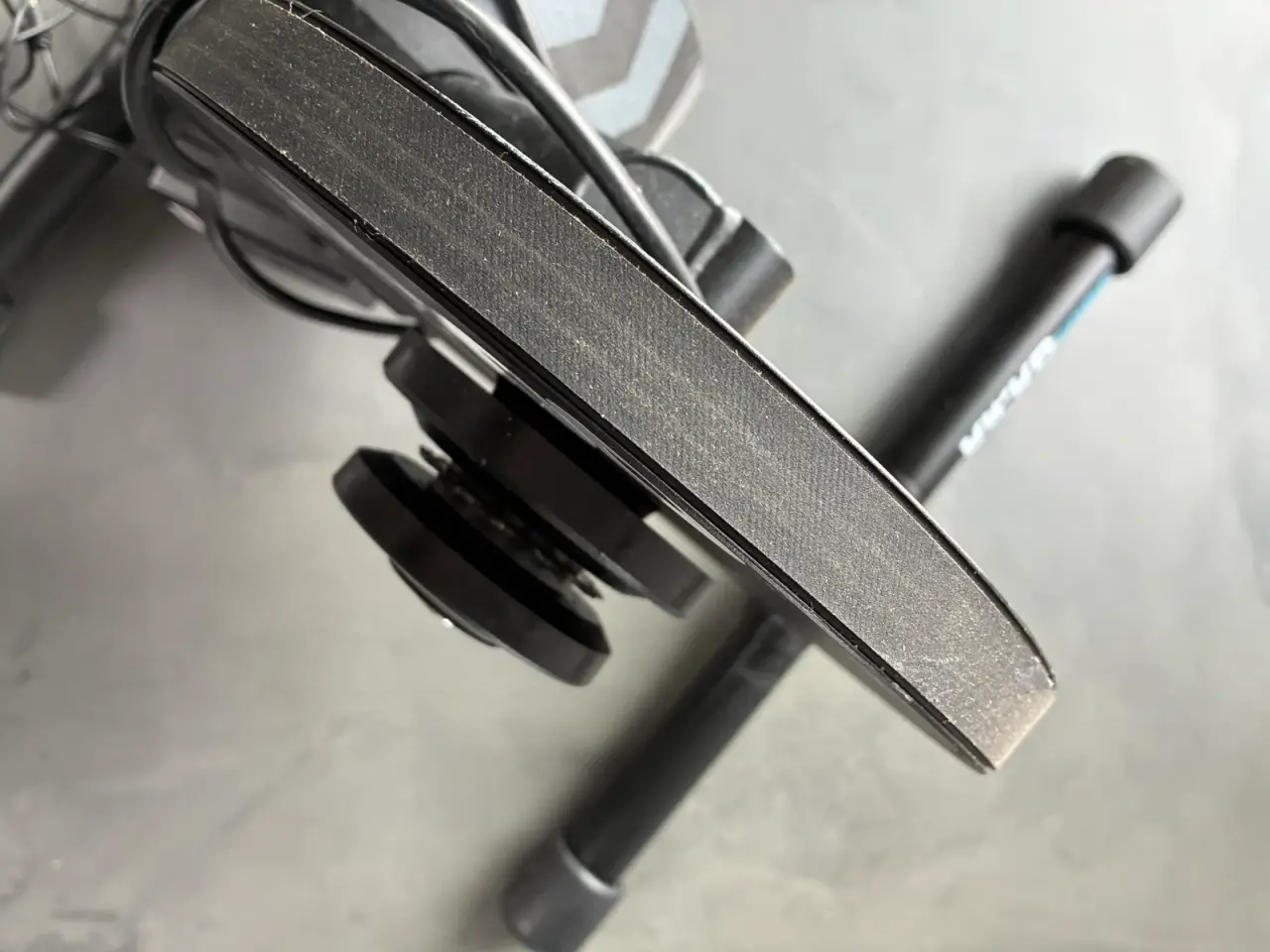 Billede 8 - Wahoo KICKR CORE Zwift One – kun brugt én sæson