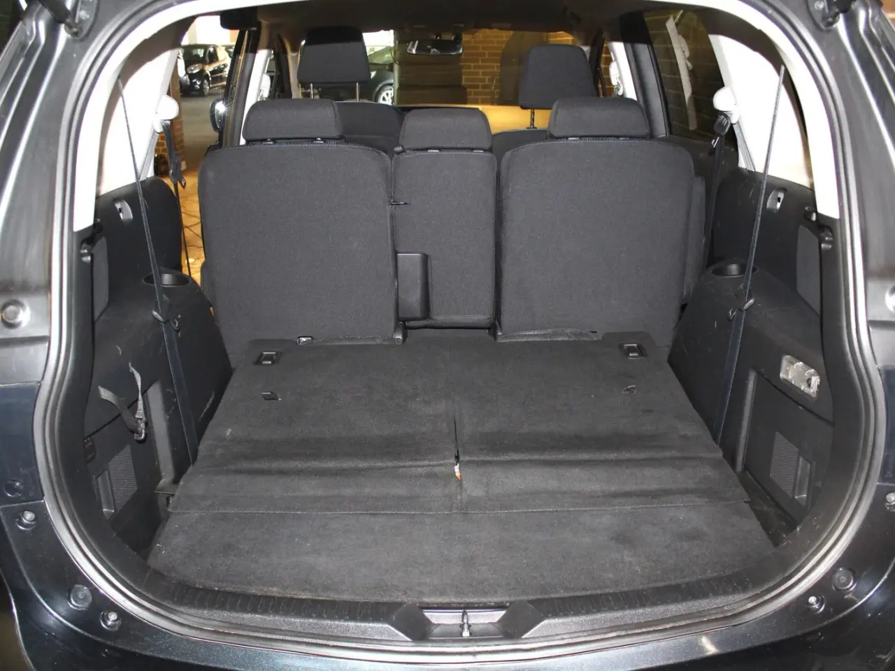 Billede 8 - Mazda 5 1,6 DE 115 Advance