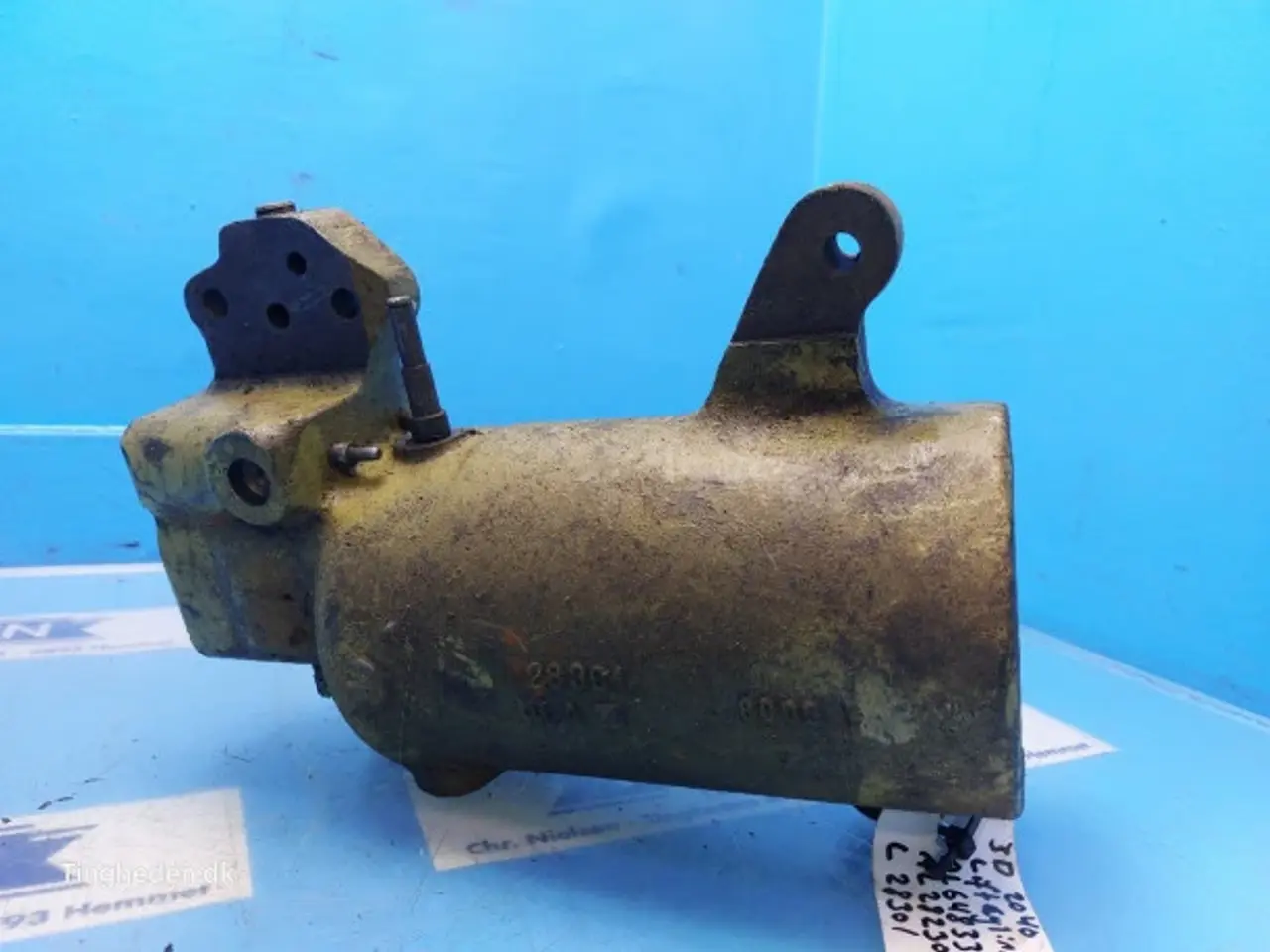 Billede 5 - John Deere 2040 Lyftcylinder AL28230