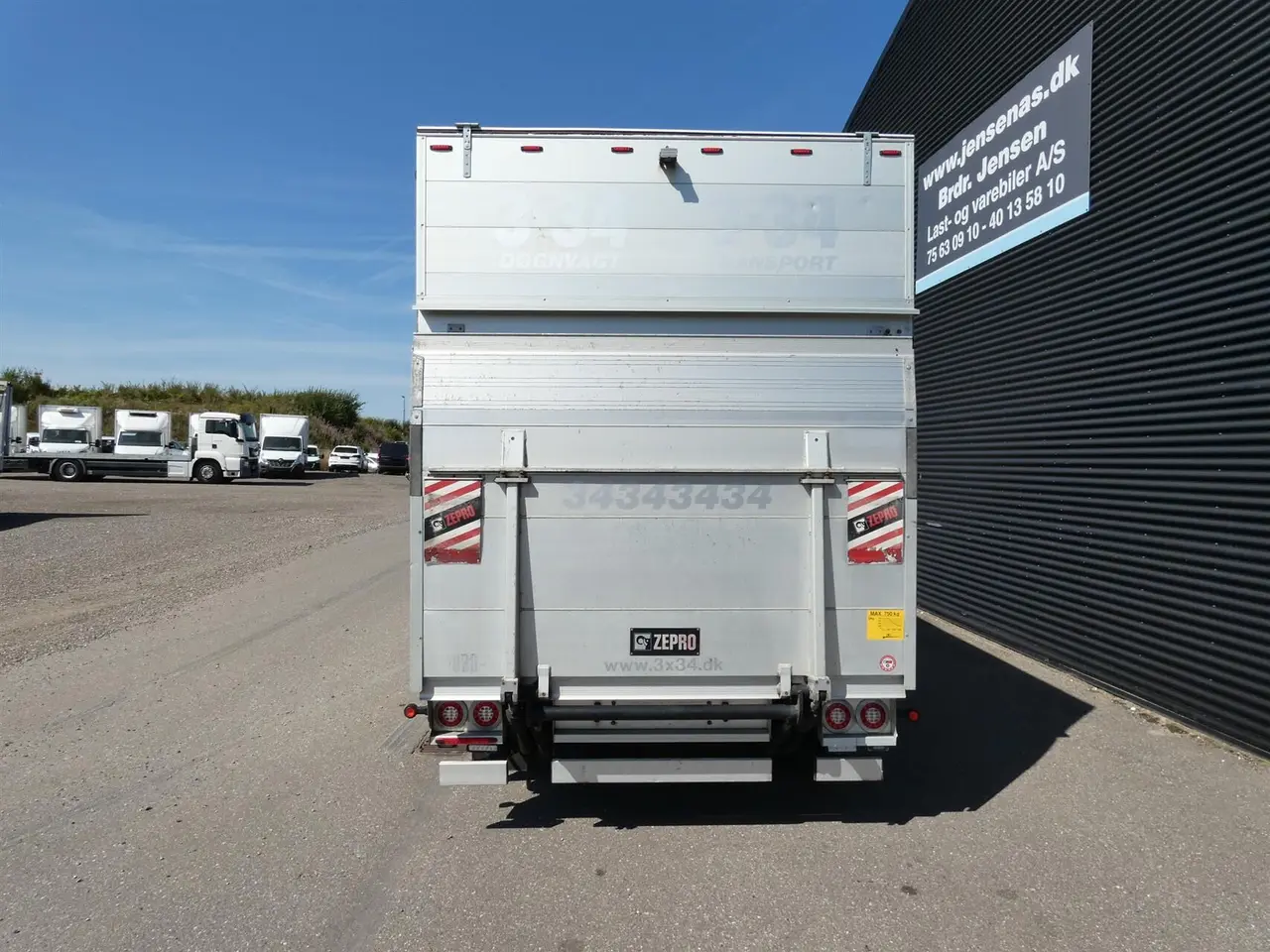Billede 6 - Iveco Daily 35C18 4100mm 3,0 D 180HK Van 8g Aut.