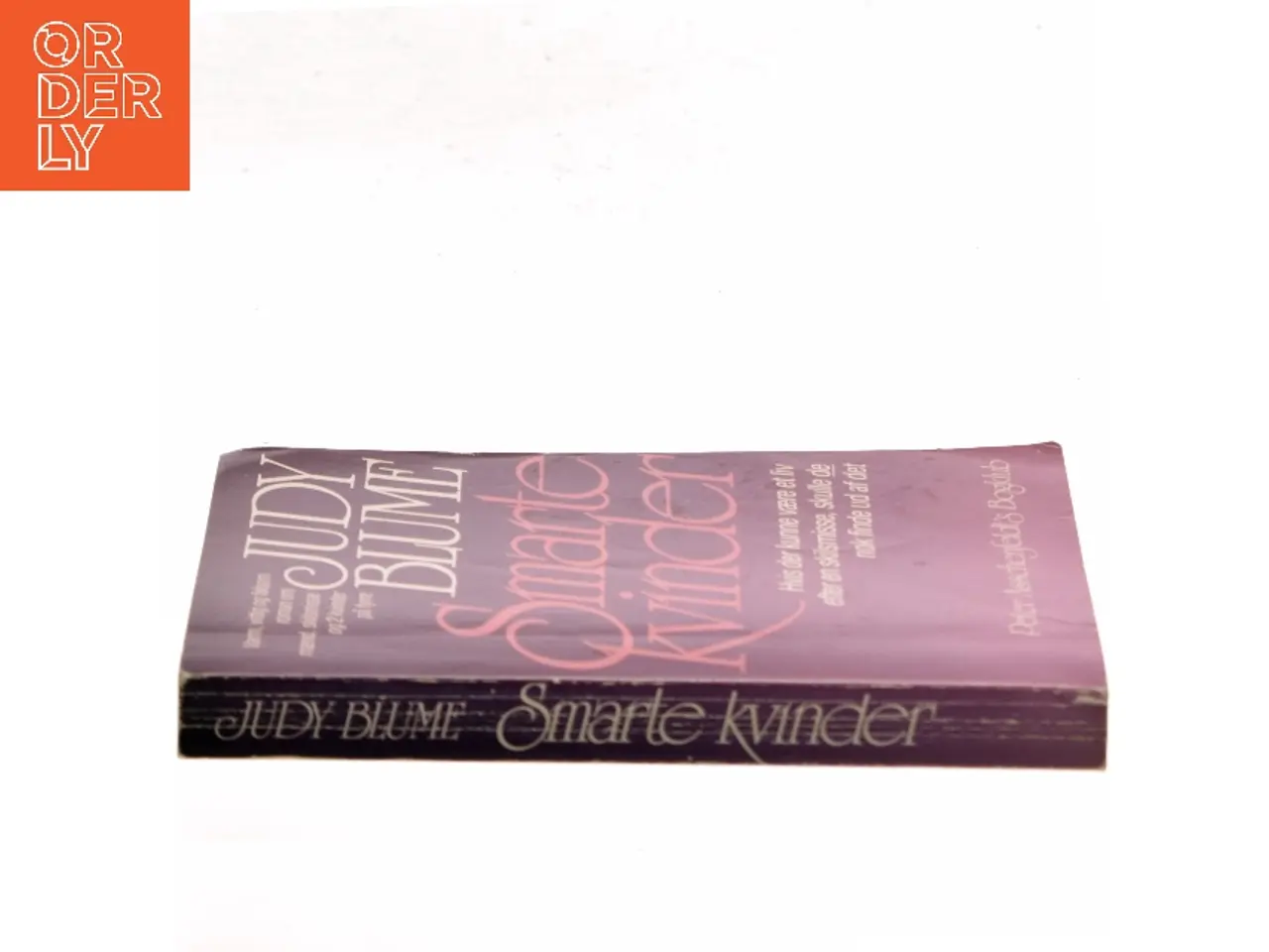 Billede 2 - Smarte kvinder af Judy Blume (Bog)