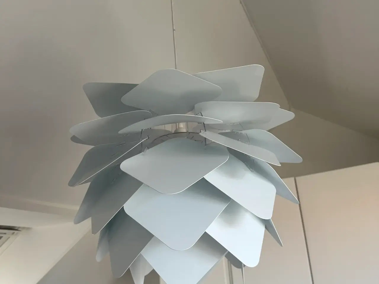 Billede 1 - Illumin Dyberg Larsen loftslampe - stor ca 55cm ø