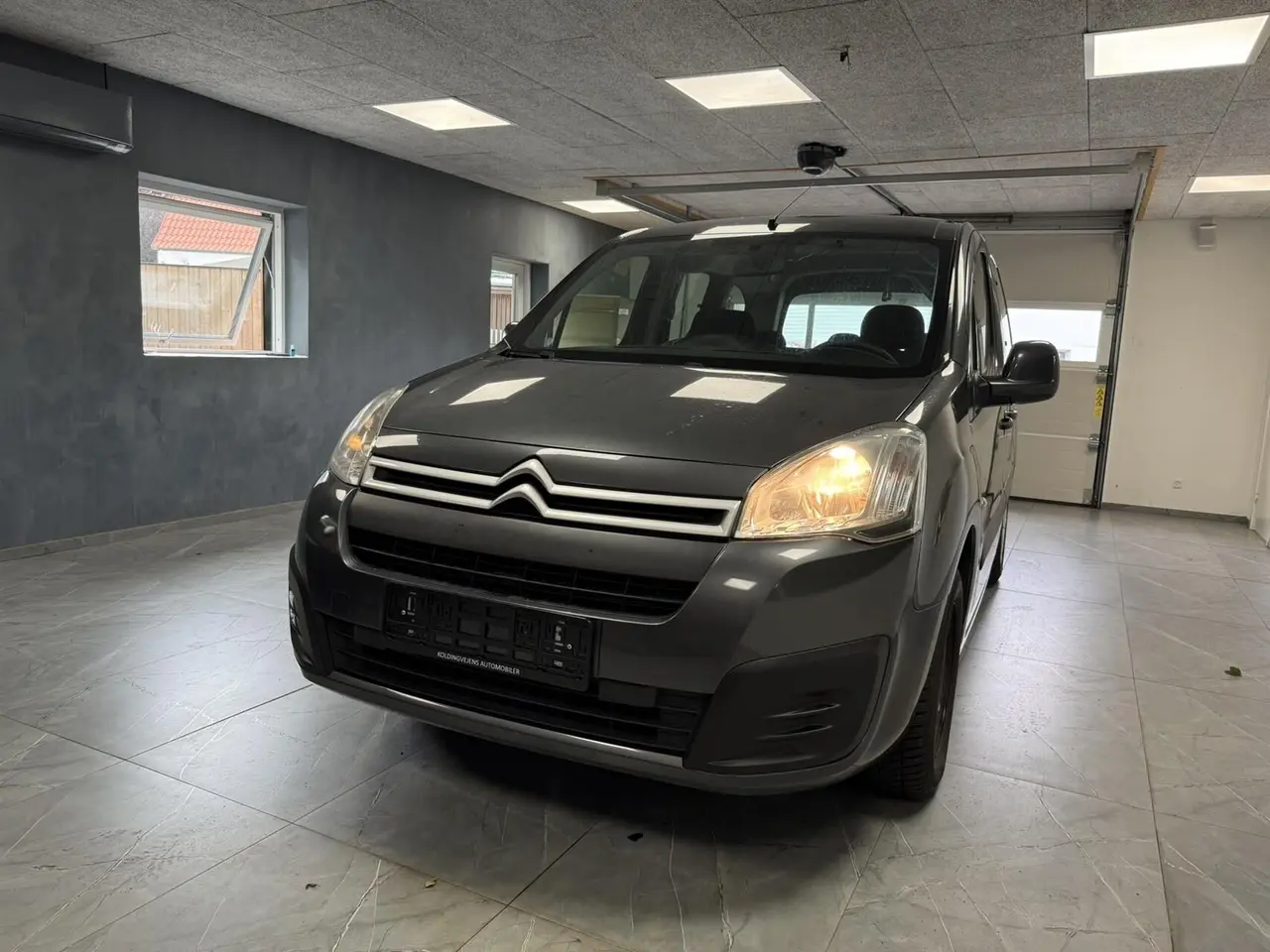 Billede 2 - Citroën Berlingo 1,6 VTi Feel 98HK