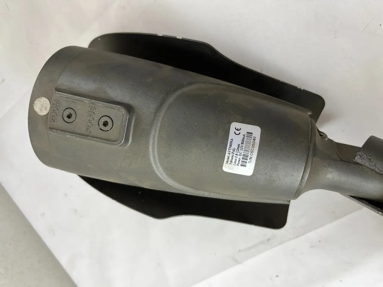 Billede 3 - Axis VT V0704‑R4 AVT0704‑R4 Outdoor Bullet Camera