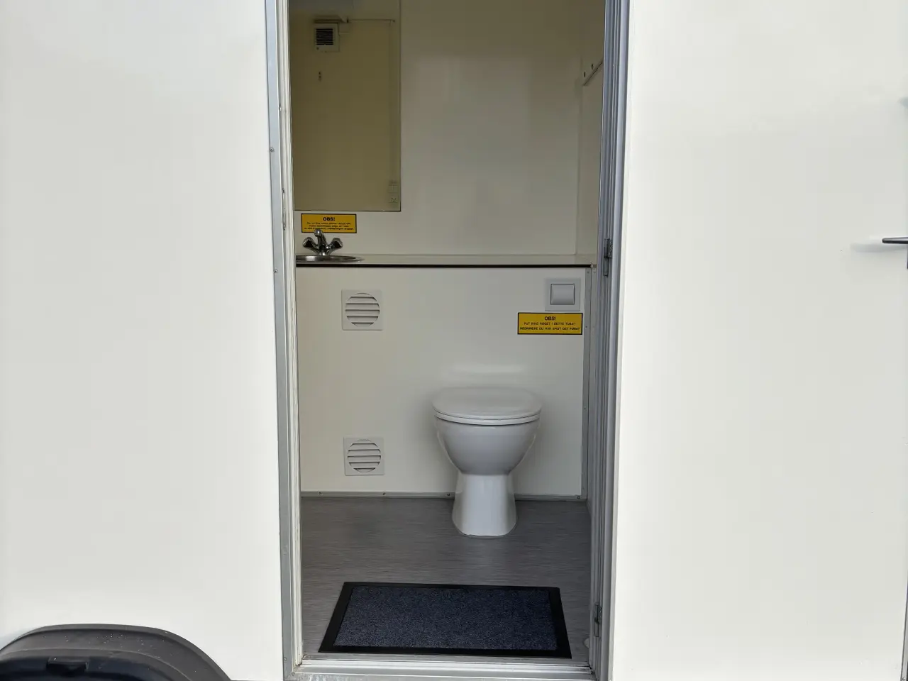 Billede 5 - Toiletvogn / bad udlejes