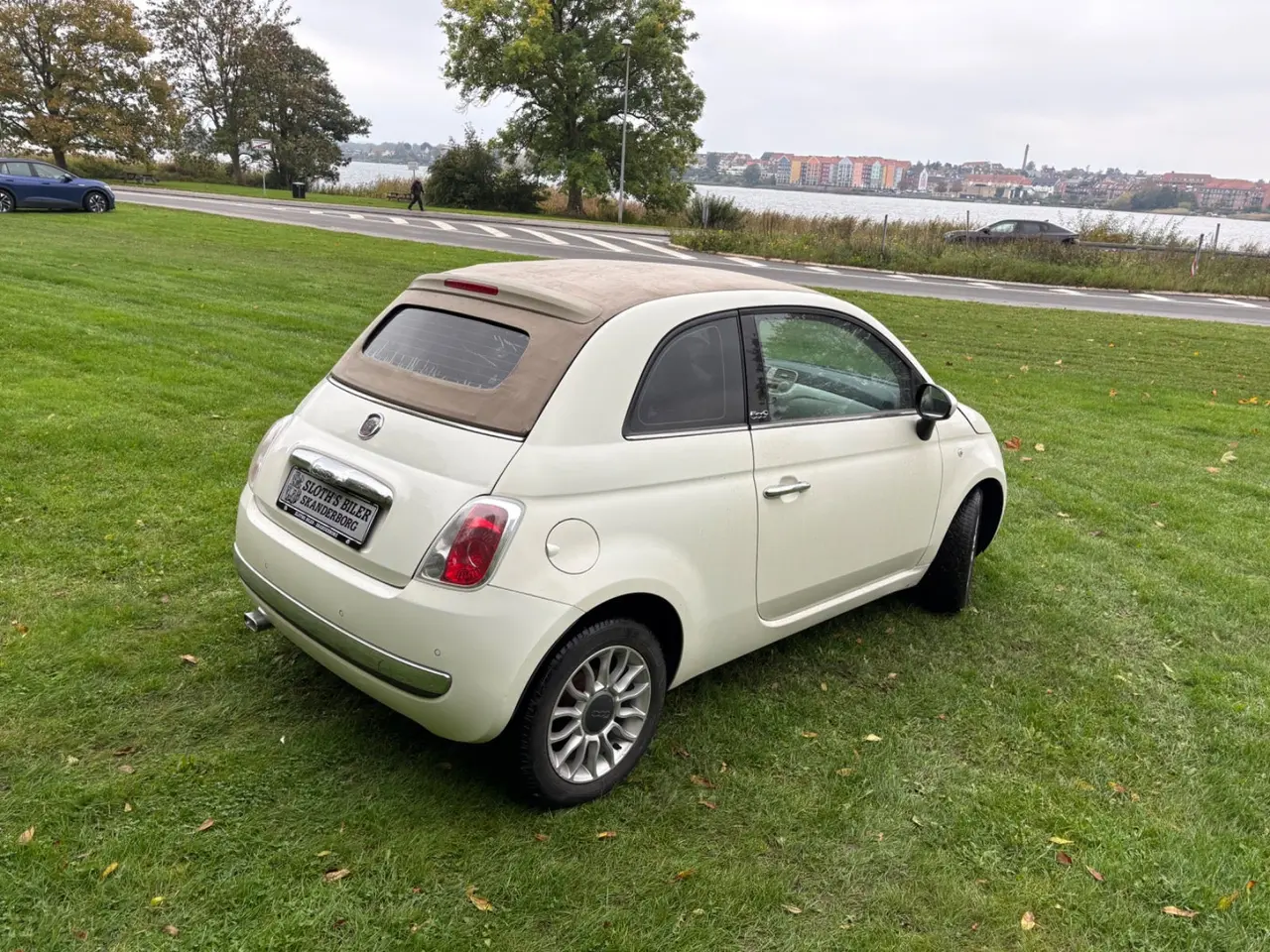 Billede 6 - Fiat 500C 1,2 Opening Edition