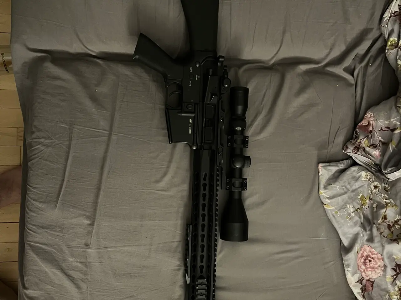 Billede 3 - DMR Devil (ASG)