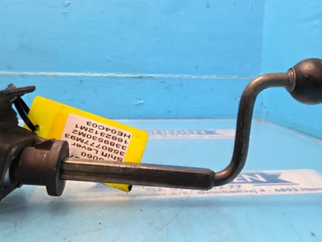 Billede 12 - Massey Ferguson 3060 Stang 3580777M93