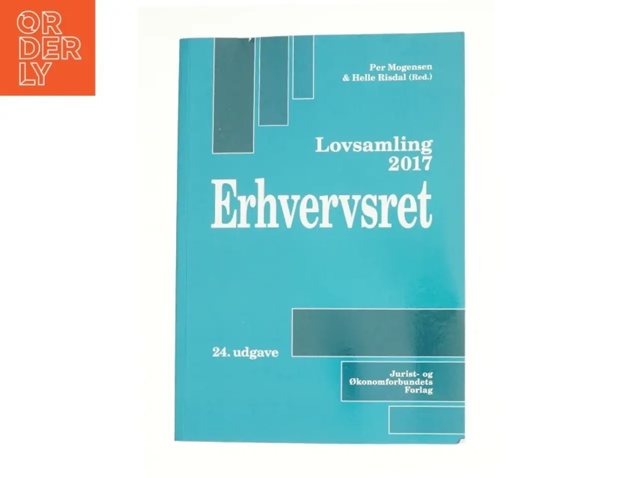 Billede 1 - Lovsamling 2017 (Bog)