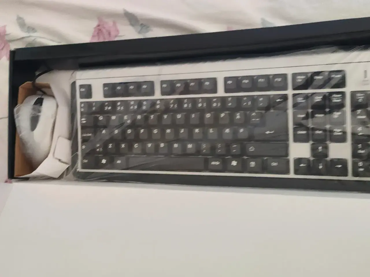 Billede 3 - Tastatur og Mus