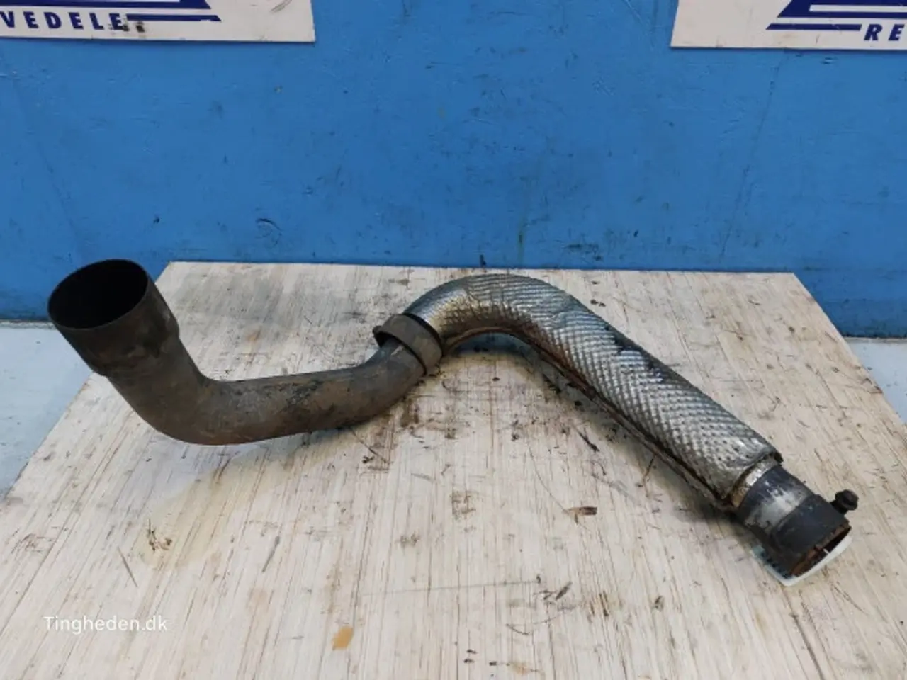 Billede 7 - Massey Ferguson 6465 Rør 4271530M2