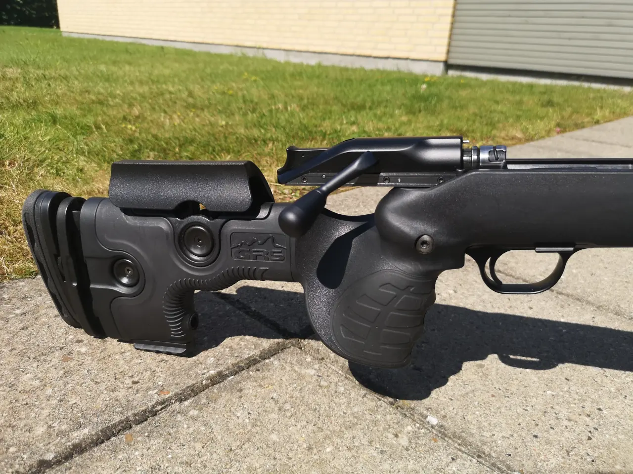 Billede 6 - Blaser R8 GRS