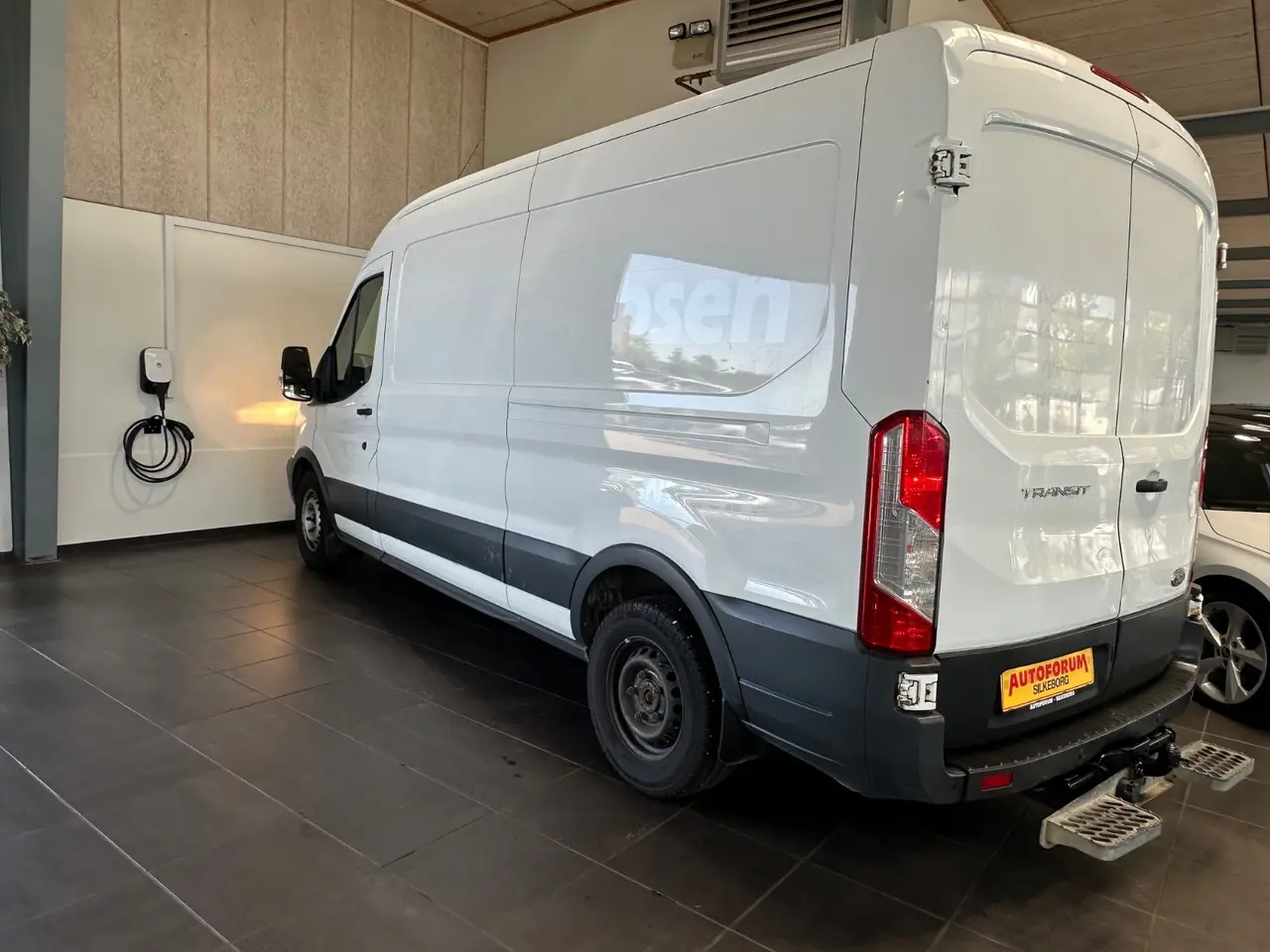 Billede 18 - Ford Transit 350 L3 Van 2,0 TDCi 170 Trend H2 FWD