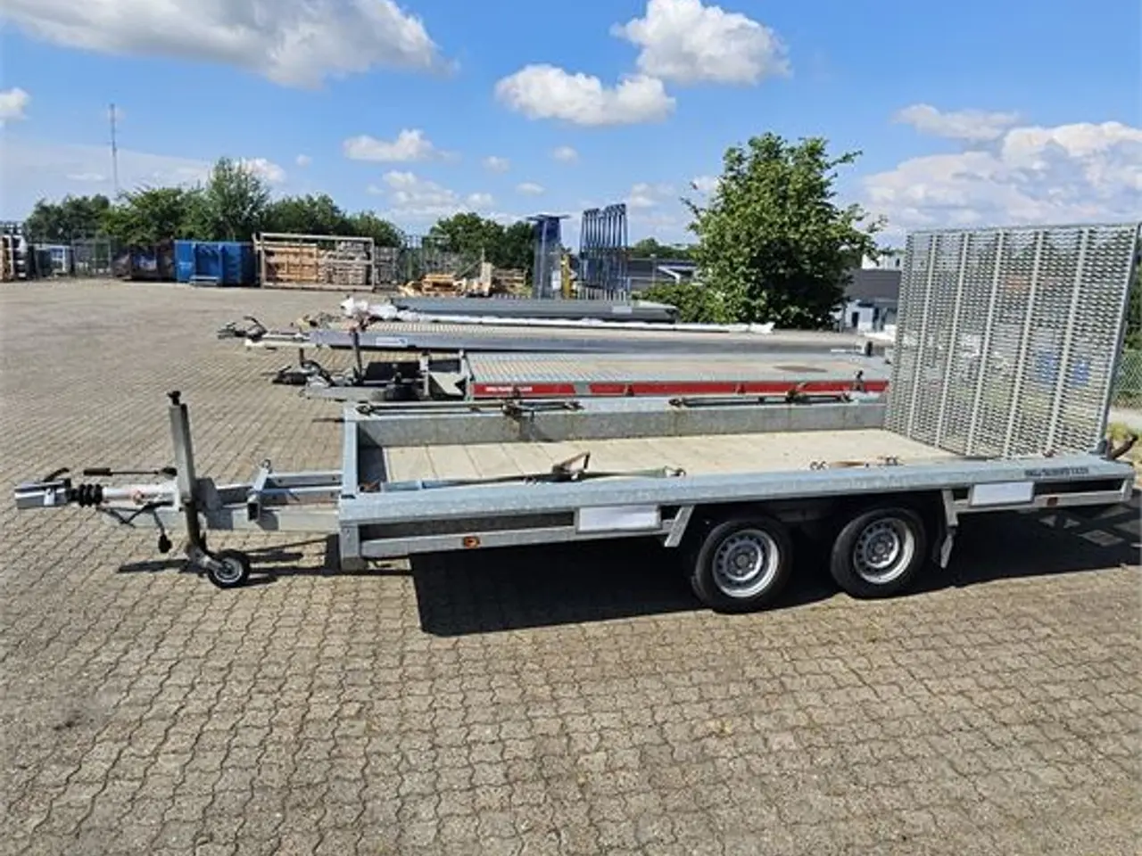 Billede 4 - Hulco Terrax-2 C