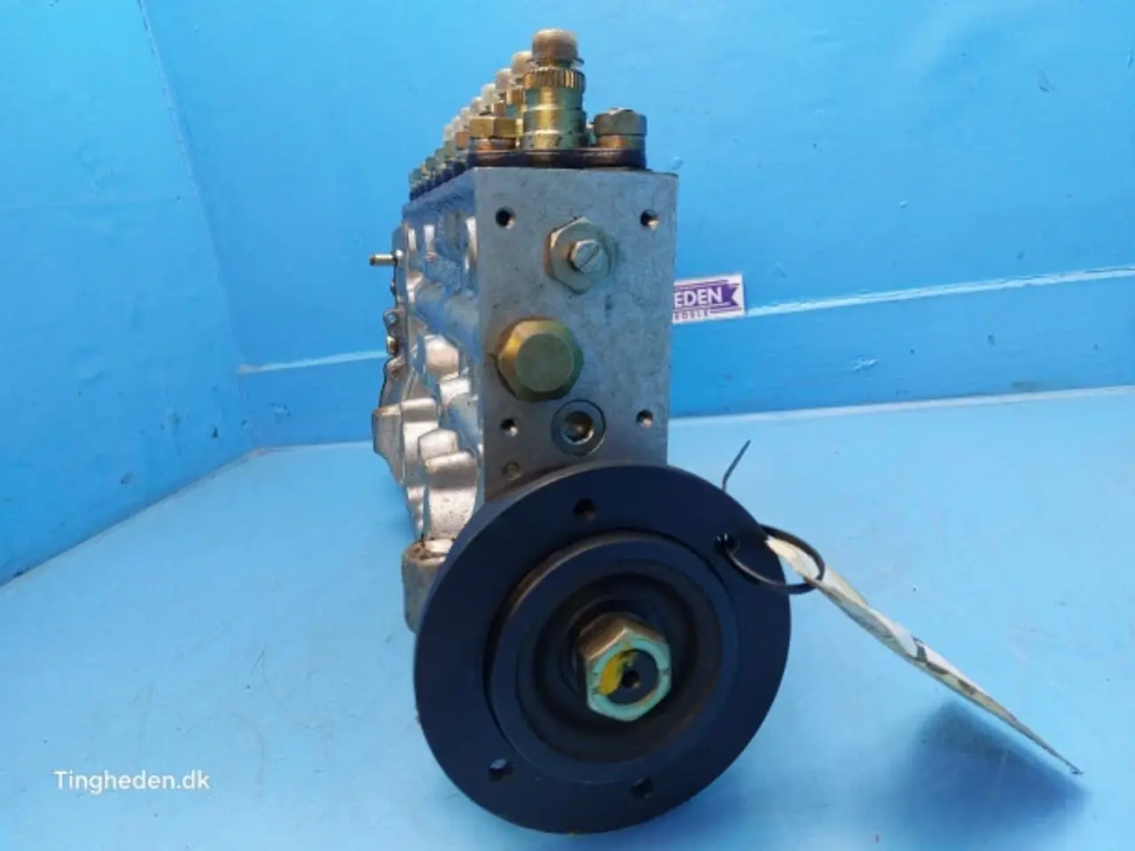 Billede 9 - Bosch Brændstofpumpe PE8P100A320LS810
