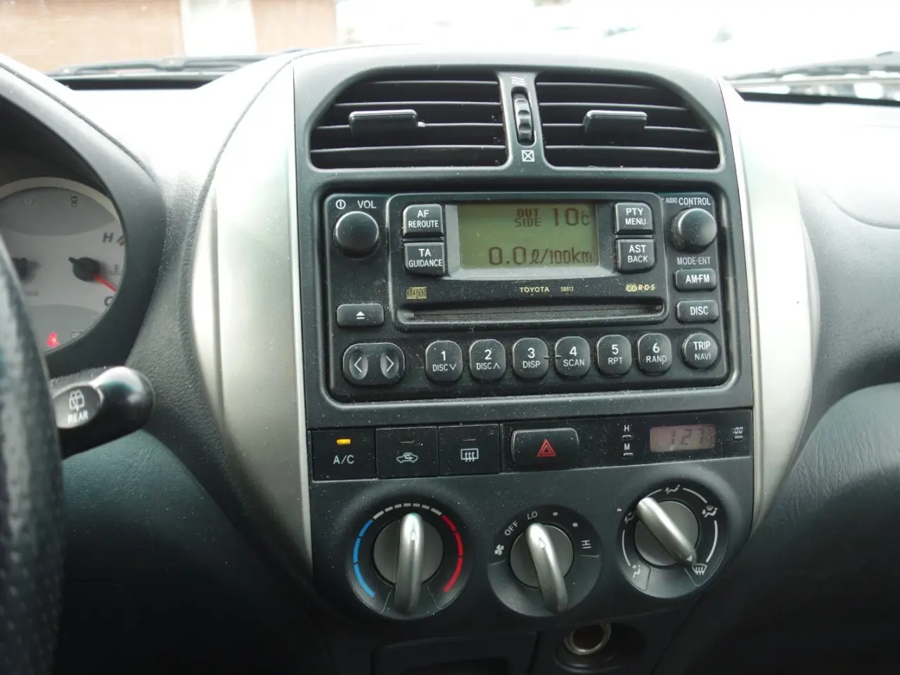 Billede 8 - Toyota RAV4 1,8 VVT-i