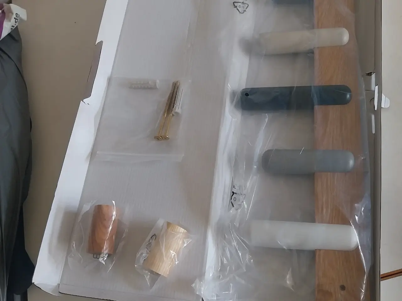 Billede 3 - Normann Copenhagen knagerække