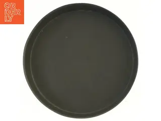 Rund tærteform 23 cm i metal fra EVA (str. 23x3,5 cm)