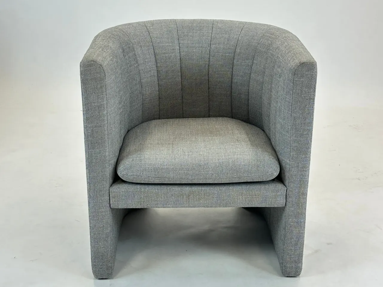Billede 3 - &tradition Loafer SC23 Loungestol – Grå