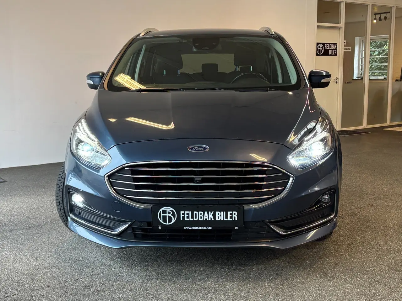 Billede 2 - Ford S-MAX 2,0 EcoBlue Titanium aut.