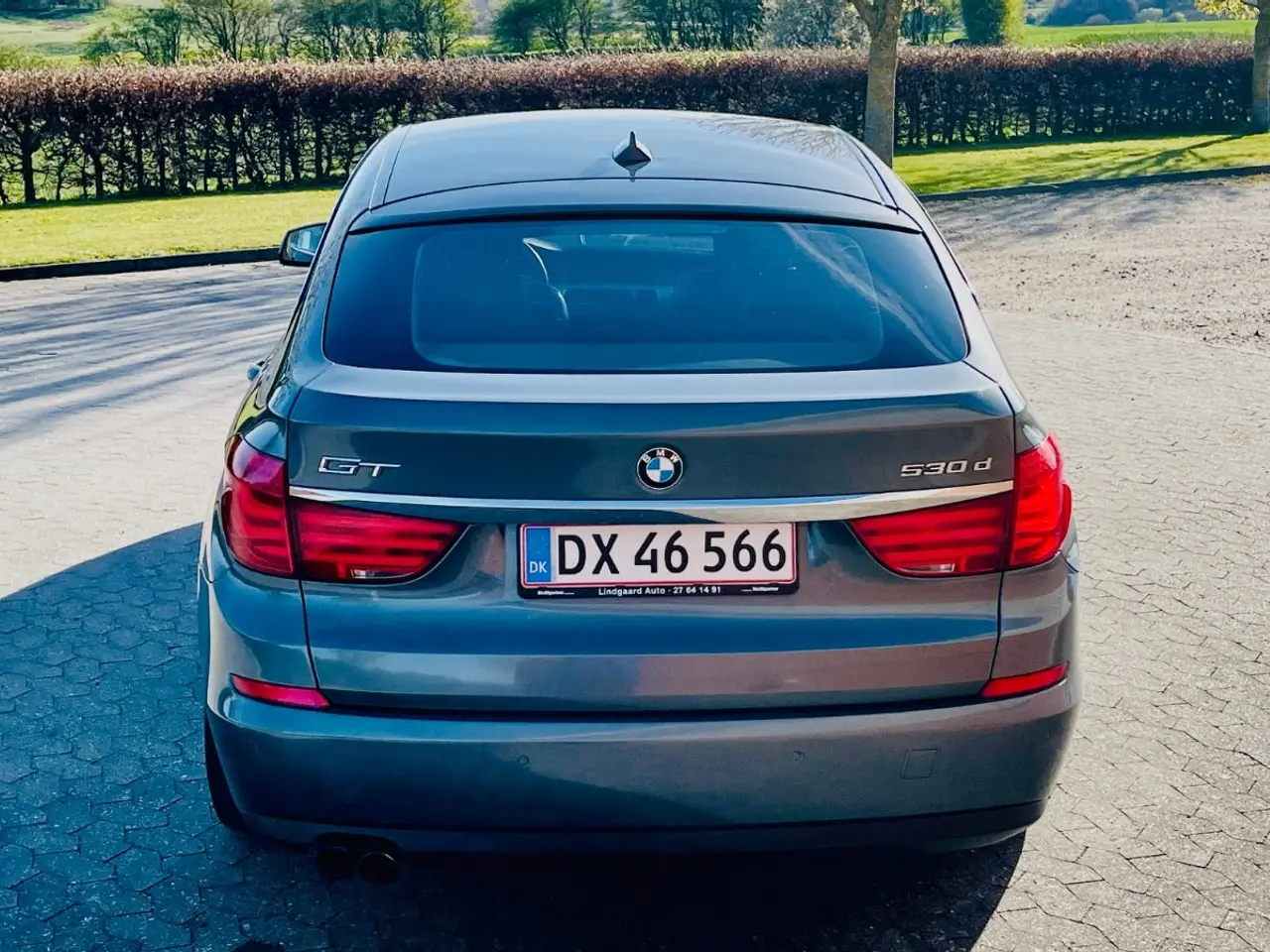 Billede 10 - BMW 530d 3,0 Gran Turismo aut.