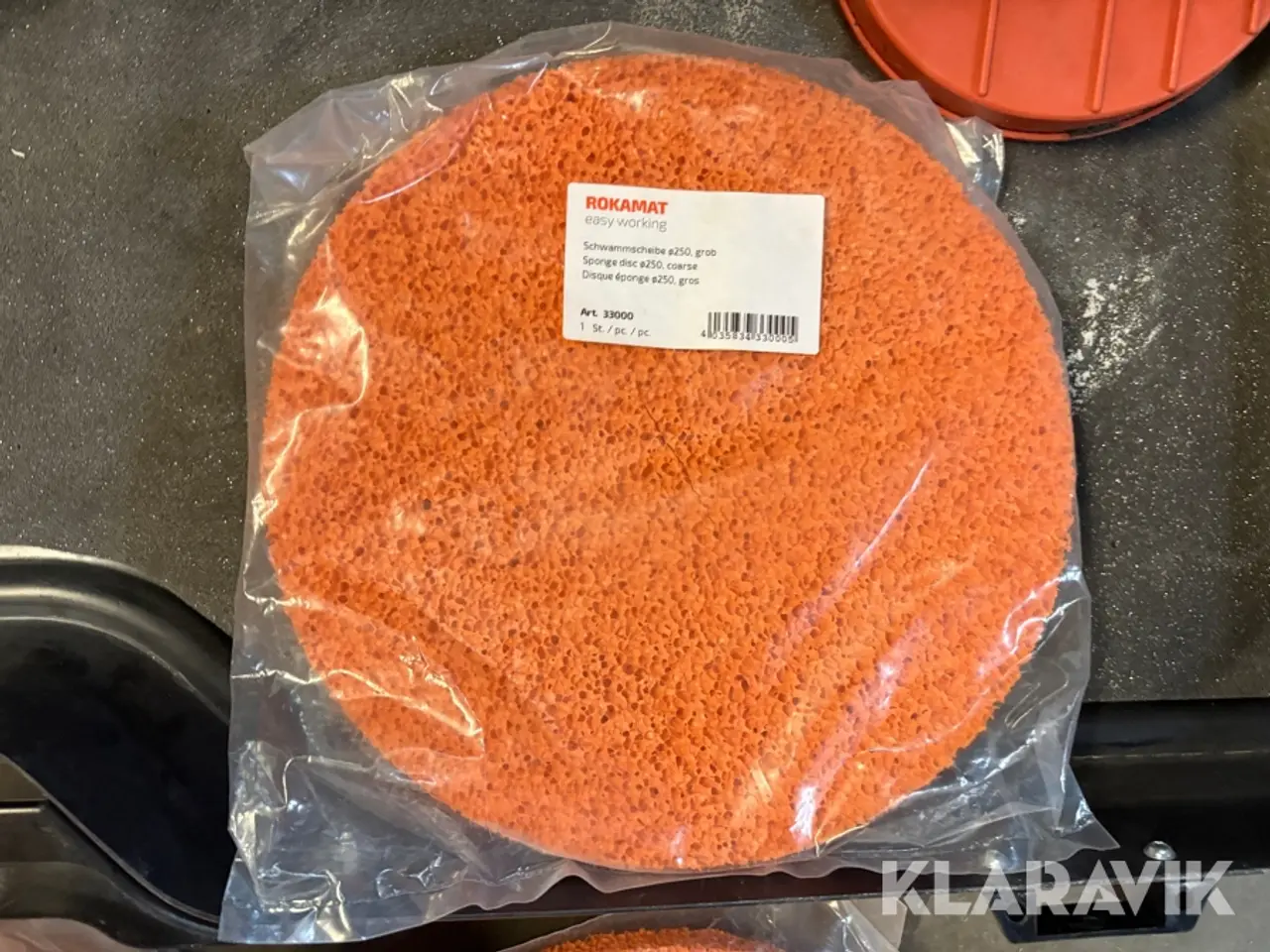 Billede 4 - Puds/Vandskuringsmaskine Rokomat PFM 300