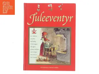 Juleeventyr (Bog)