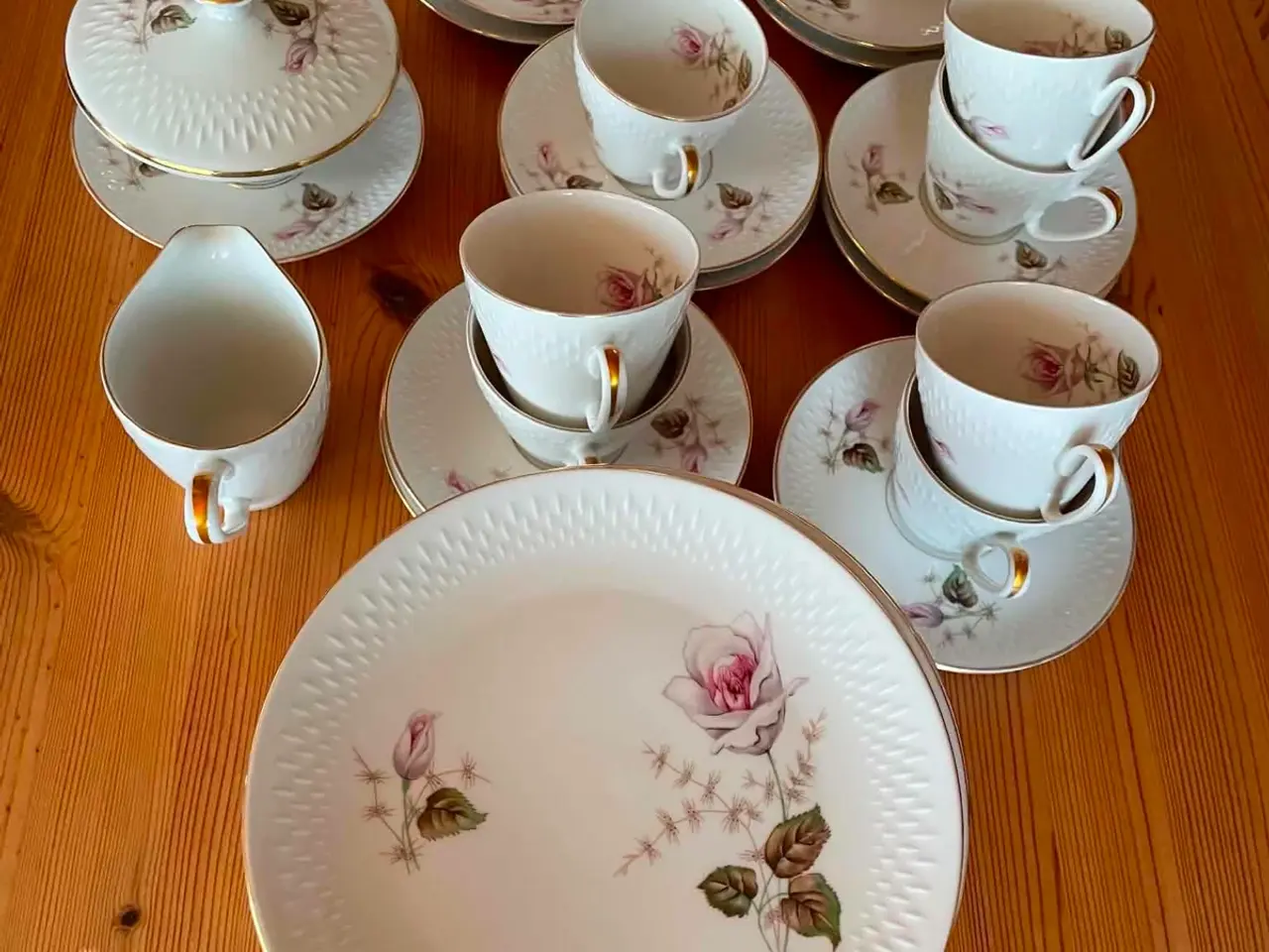 Billede 2 - Bavaria kaffestel