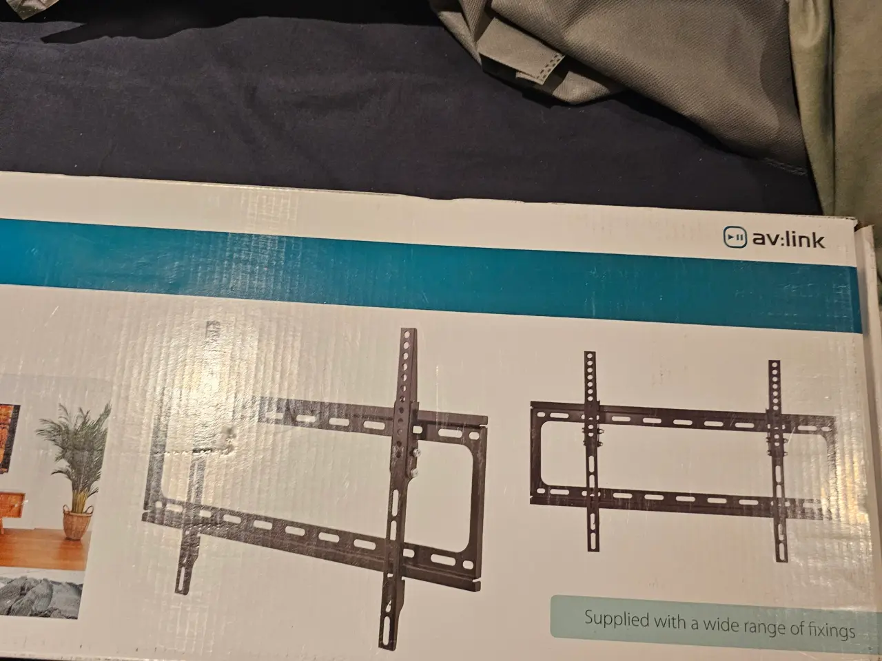Billede 3 - Tv beslag 32" 65"