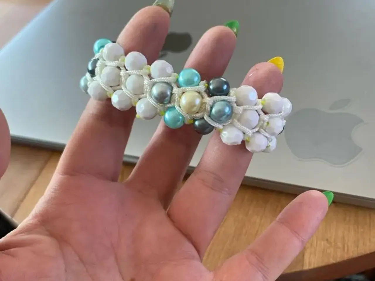 Billede 8 - Nye knyttede armbånd