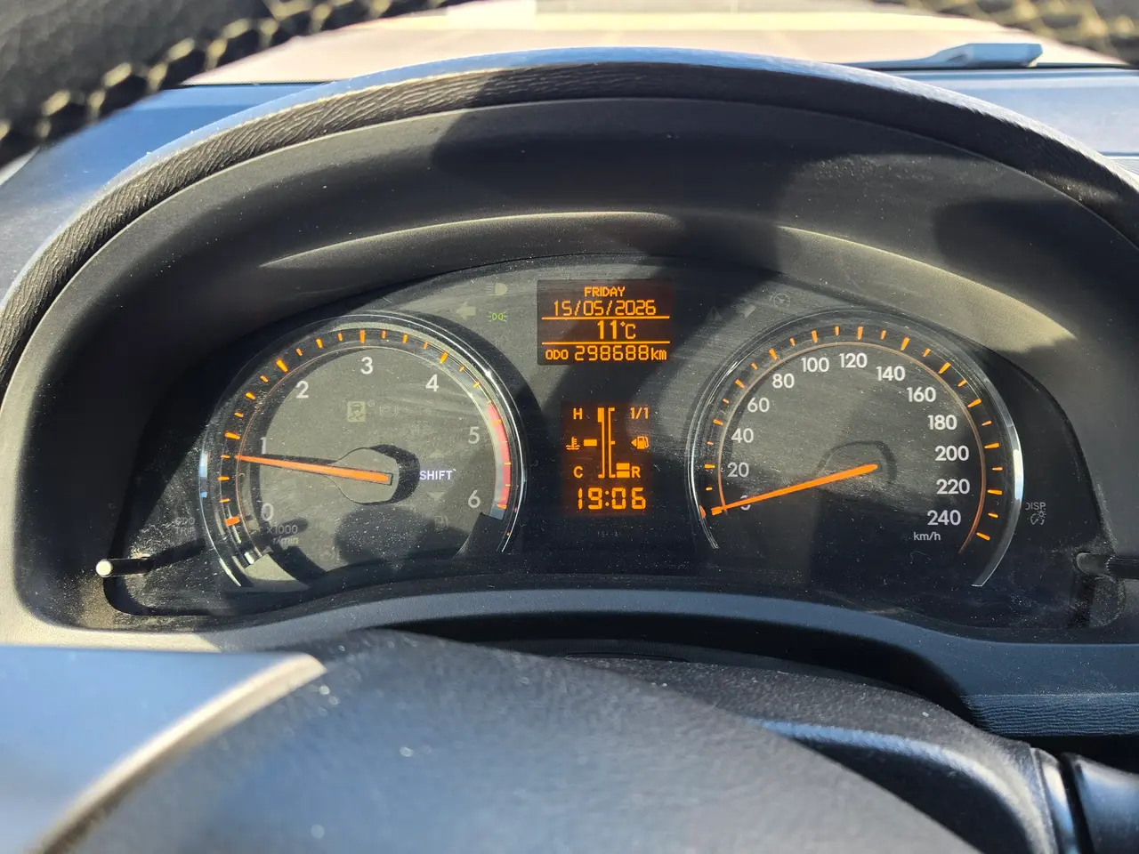 Billede 13 - Toyota avensis 2,0 D4D