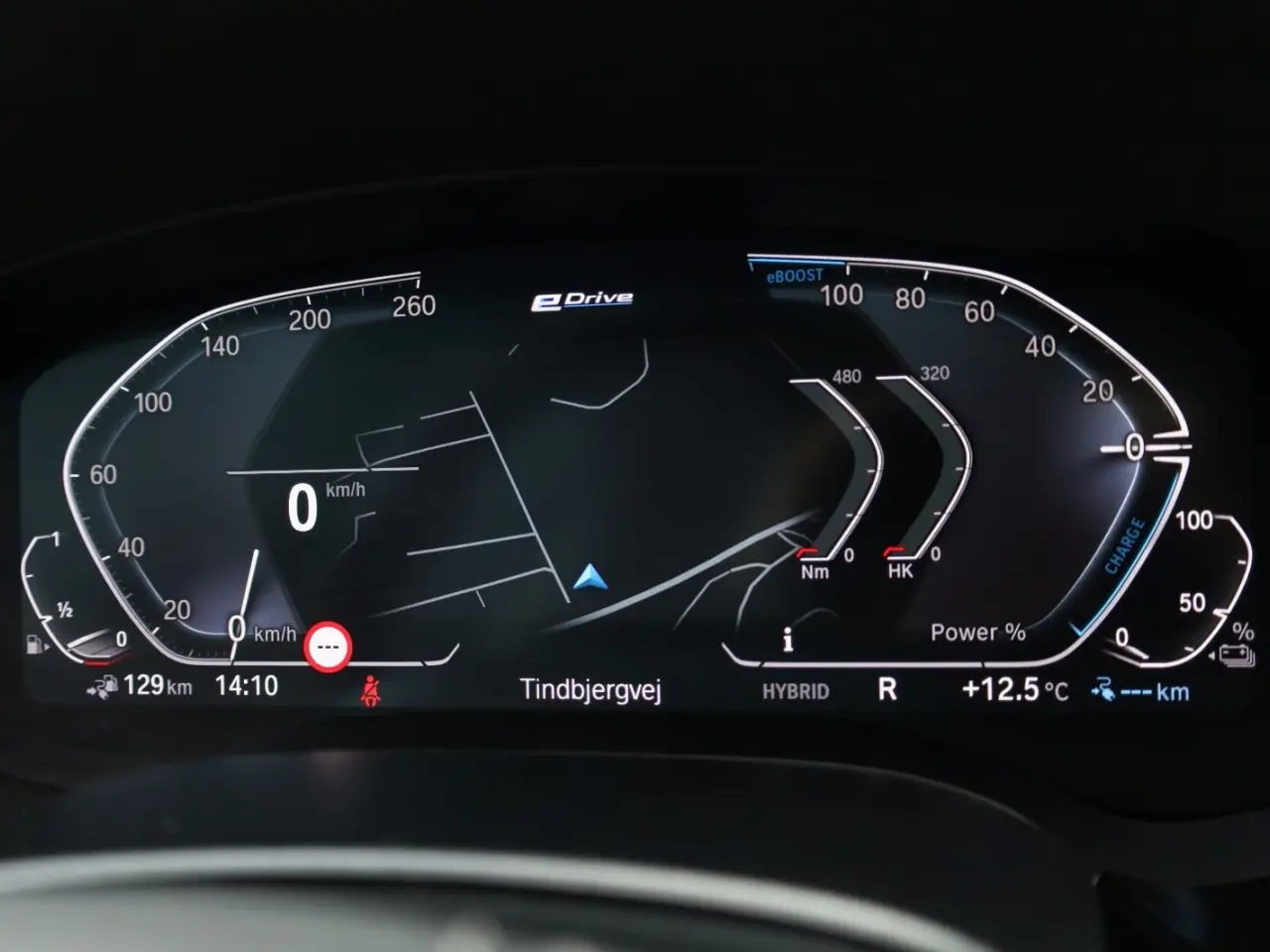 Billede 13 - BMW 530e 2,0 Touring Sport Line aut.
