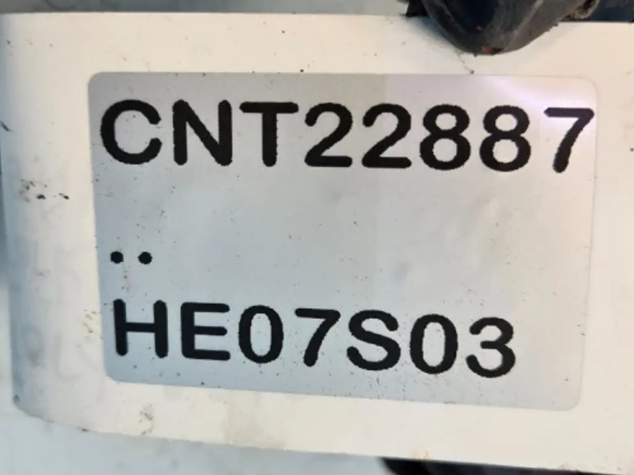 Billede 9 - Ford 8210 Gaffel E5NN7N515AA