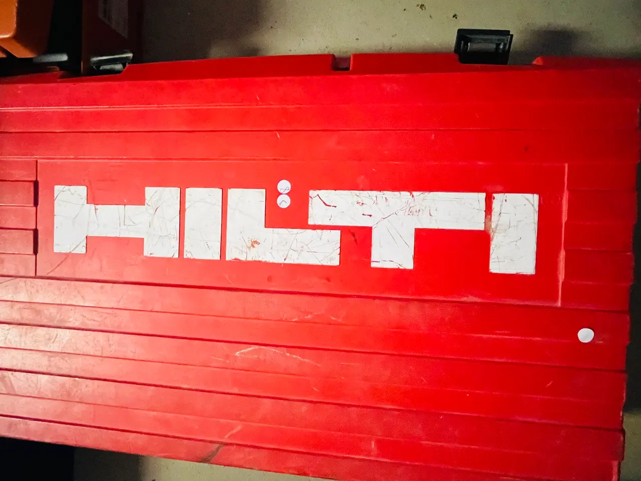 Billede 3 - Bore- og Mejselhammer HILTI TE 75