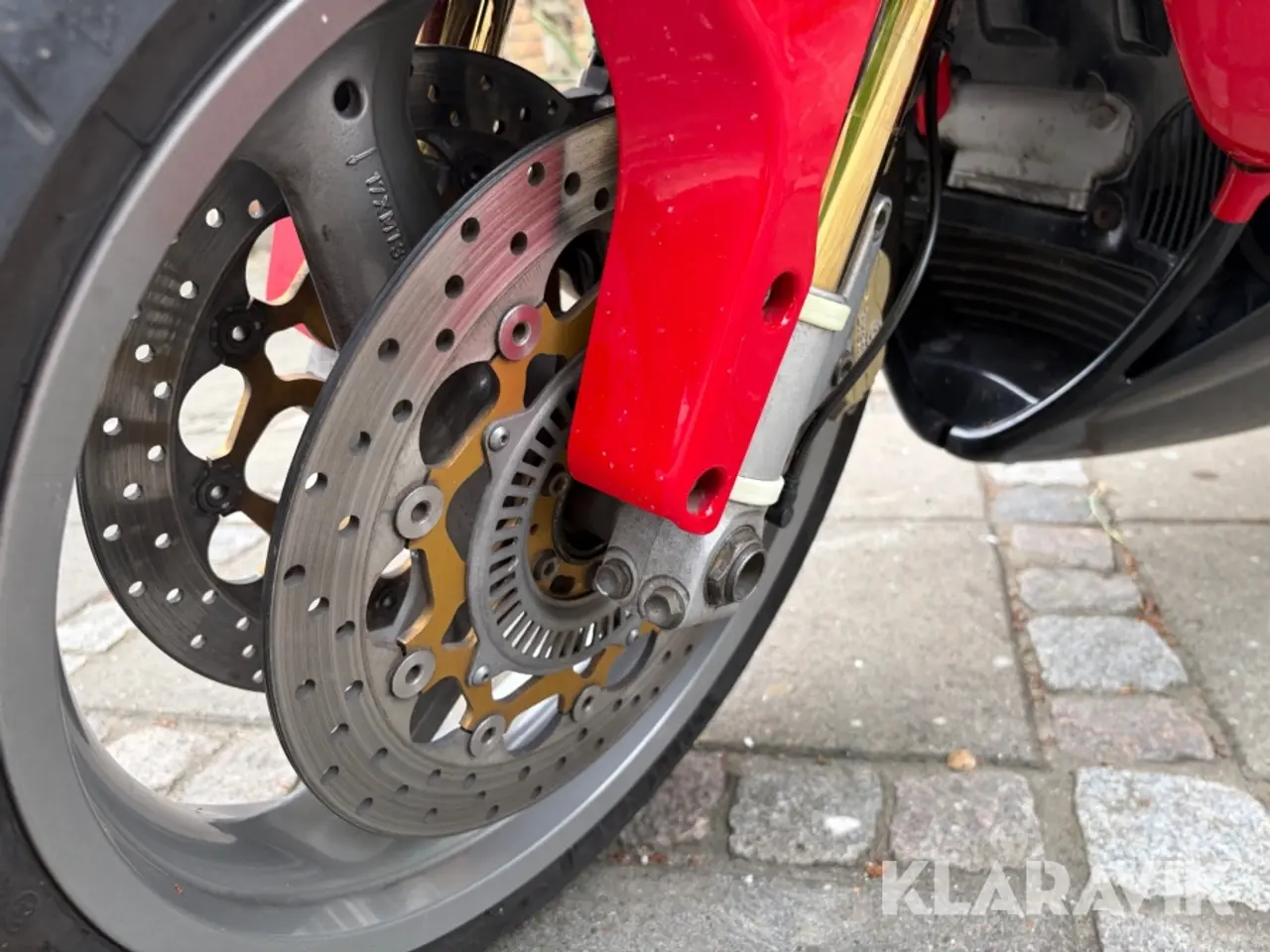 Billede 11 - Motorcykel Ducati ST4S