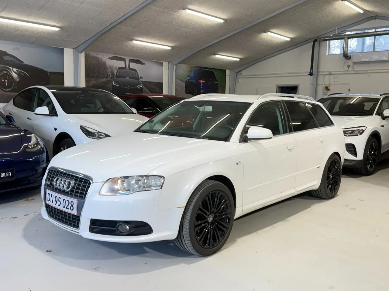 Billede 13 - Audi A4 2,0 S-line Avant
