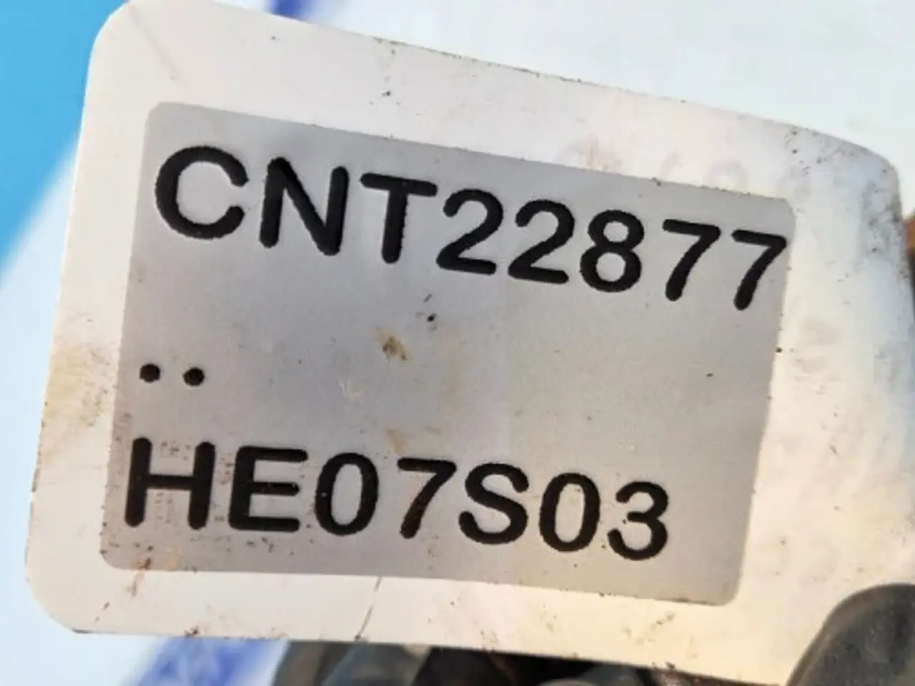 Billede 16 - Ford 8210 Aksel E0NN7C094AD