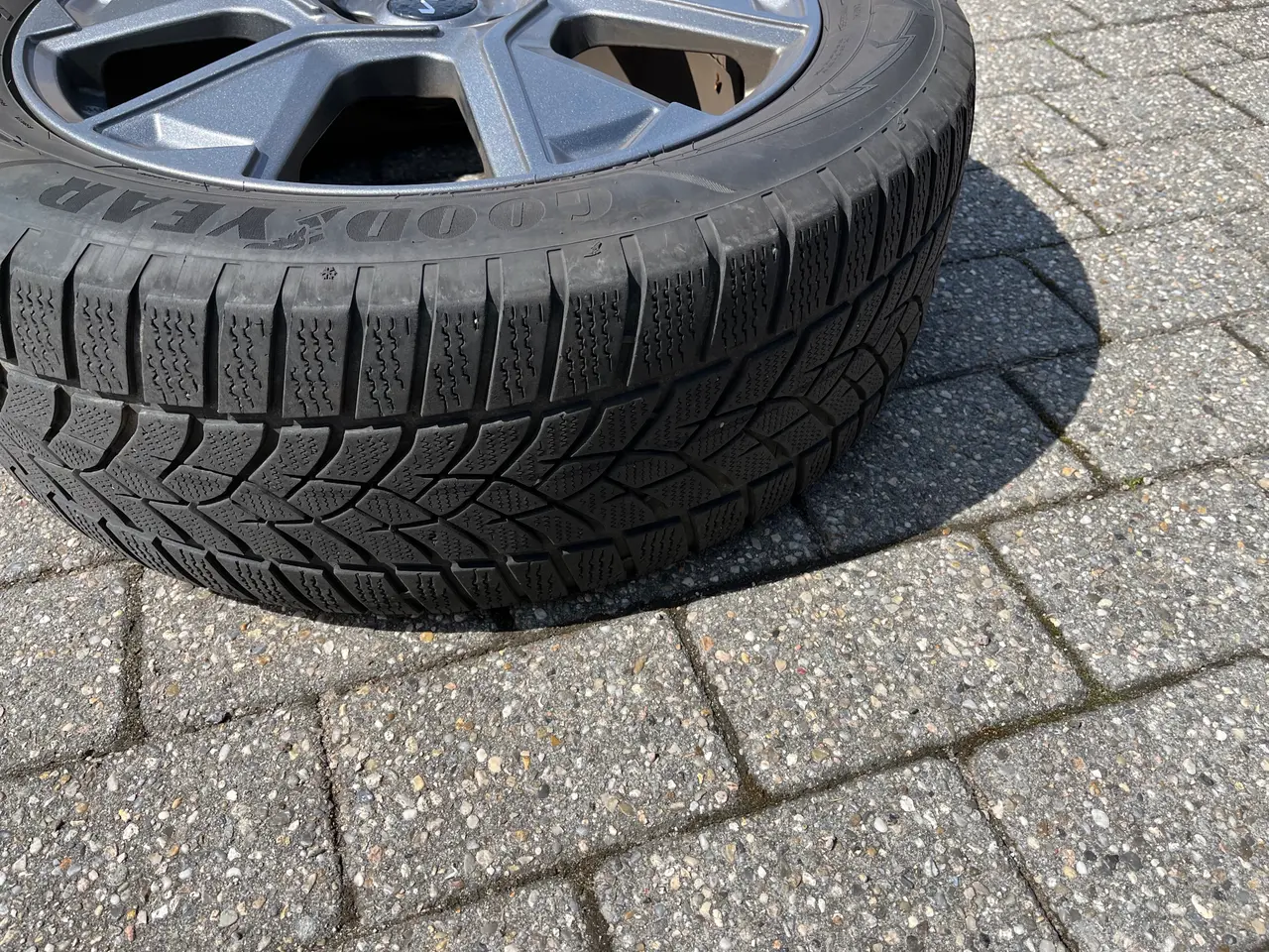 Billede 2 - Kia EV6 vinterhjul