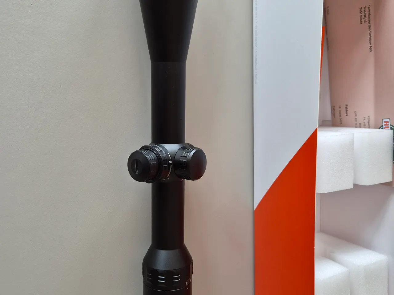 Billede 1 - KAHLES HELIA 3,5-18X50