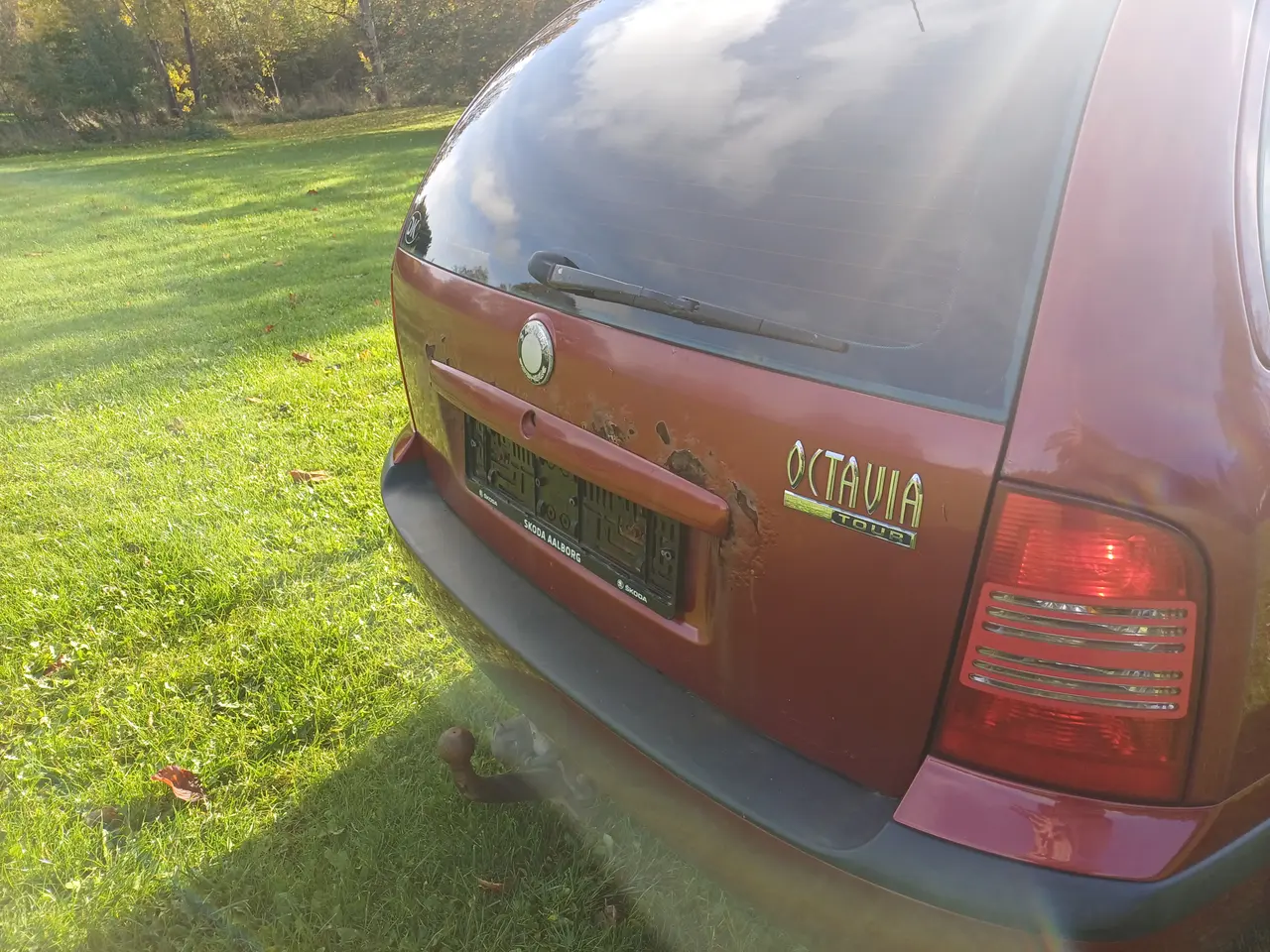 Billede 4 - Skoda Octavia 1,9 tdi